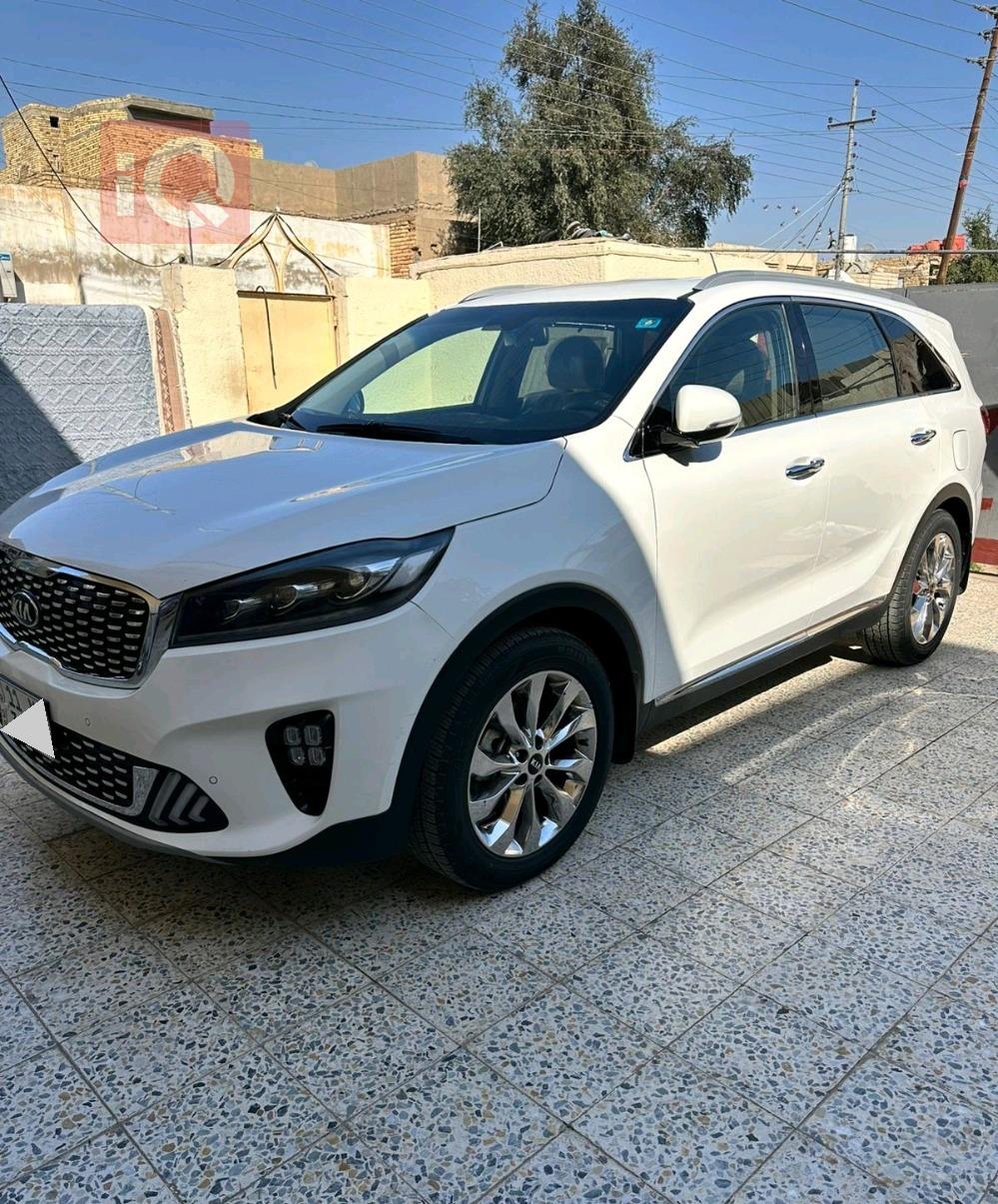 كيا سورينتو